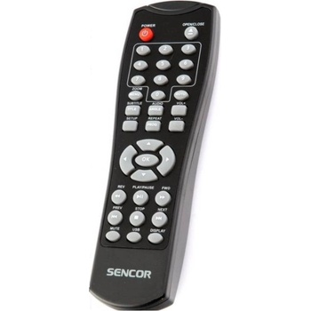 GENERAL SENCOR SDV-6201, SDV-7113, SDV-7115, SDV-7201H, SDV-7305H - съвместимо дистанционно управление на марката General (SDV-6201, SDV-7113, SDV-7115, SDV-7201H, SDV-7305H)