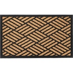 LALEE Изтривалка за входна врата Bali BAL 504, 40x75, кокос (BAL504COI4575)