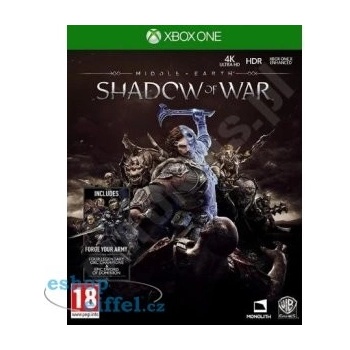 Middle-earth: Shadow of War