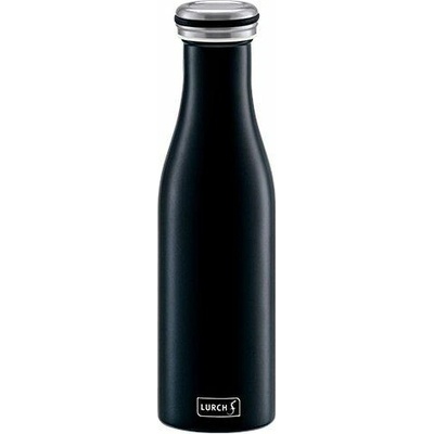 Lurch Trendy termo fľaša matt black 500 ml
