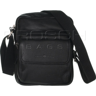 Greenburry pánská kožená Crossbody taška Greenburry 1542-20