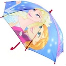 Dáždniky Deštník Frozen vystřelovací