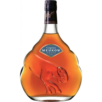 Meukow special 5y 40% 0,7 l (čistá fľaša)