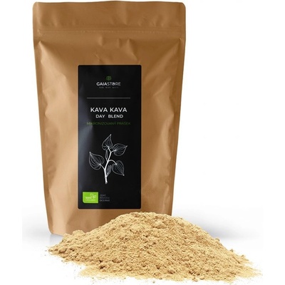 Gaia Store Kava Kava Fiji Loa Waka mikronizovaný prášek 250 g – Zboží Mobilmania