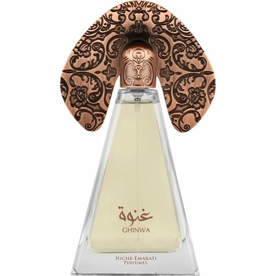 Lattafa Niche Emarati Ghinwa parfumovaná voda unisex 100 ml