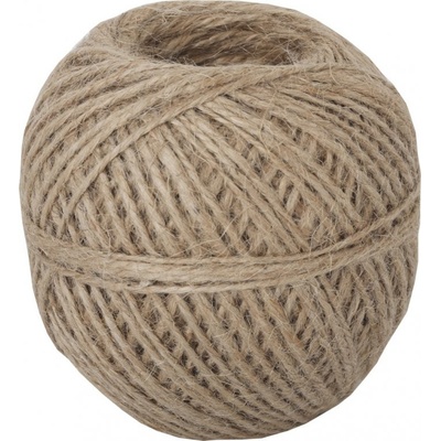 Motouz jutový - 100g