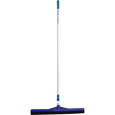 Podlahová stěrka SYR 60 cm s tyči 1,3 m, modrá PST60modra
