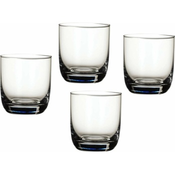 Villeroy & Boch La Divina Pohár na whisky 4 x 360 ml