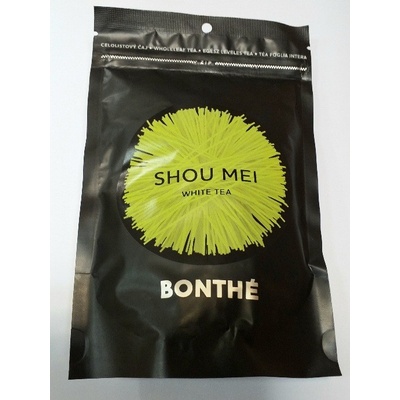Bonthé Biely čaj sypaný Shou Mei 35 g