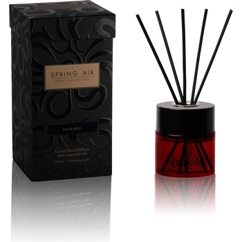 Spring Air Луксозни ароматизиращи пръчици white orchid 100мл (92)