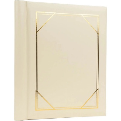 FANDY Fotoalbum samolepiaci 22,5x28 cm 40 strán Vinyl 5 béžové