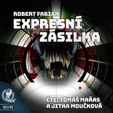 Expresní zásilka - Fabian Robert