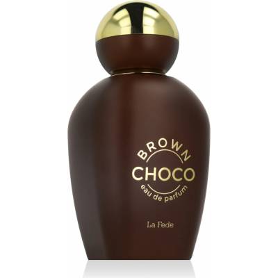 La Fede Choco Brown parfumovaná voda dámska 100 ml