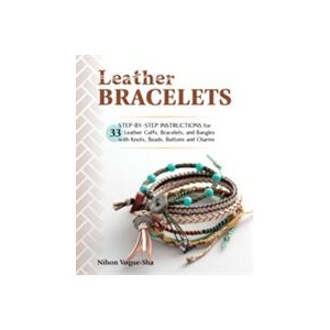 Leather Bracelets | Nihon Vogue (ISBN: 9780811717809)