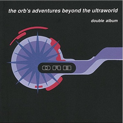 Orb - Orb's Adventures Beyond The Ultraworld - LP