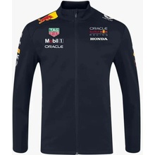 Produkty Castore Týmová softshell bunda Oracle Red Bull Racing s logy sponzorů