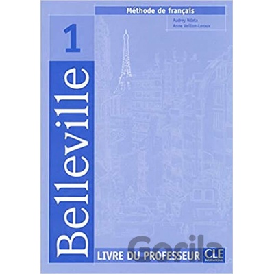 Belleville 1: Guide pédagogique - Audrey Ndata