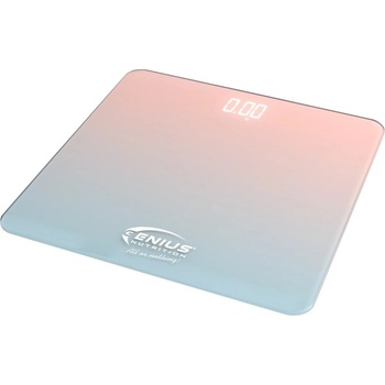 Genius Nutrition Body Weight Scale [5-180 кг. ]