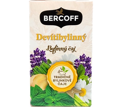 Klember bylinný Deväťbylinný 30 g