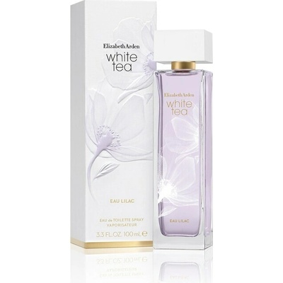 Elizabeth Arden White Tea Eau Lilac toaletní voda dámská 50 ml