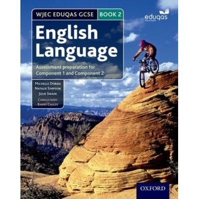 WJEC EDUQAS GCSE English Language Student Book 2