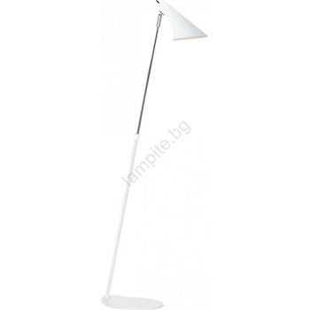 Nordlux - Подова лампа VANILA 1xE14/40W/230V бяла (NX0566)
