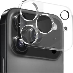  Стъклен Протектор за камерата на iPhone 18 Pro Max, прозрачен - mega-device - 9,99 лв