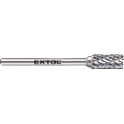 Extol Industrial 8703813 | B (ZYB) - Valcová fréza s čelným ozubením HP-3 6,0x13x3-50 mm, nepovlakované