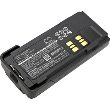 Cameron Sino Батерия за Motorola Dp2000, Motorola Dp2400 (еквивалент на Motorola PMNN441), 2600 mAh (CS-MTK261TW)