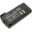 Cameron Sino Батерия за Motorola Dp2000, Motorola Dp2400 (екв. Motorola PMNN441), 2600 mAh (CS-MTK261TW)