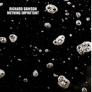 DAWSON RICHARD: NOTHING IMPORTANT LP
