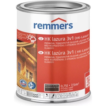 Remmers HK Lasur 10 l dub světlý