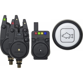 Prologic Sada Hlásičov C-Series Pro Alarm Set 2+1+1 Red Green