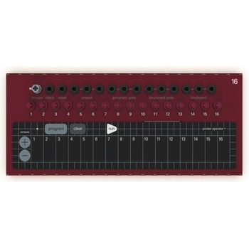 Teenage Engineering PO Modular 16