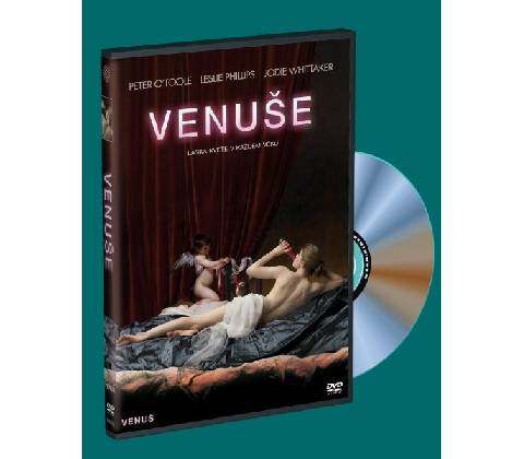 Venuše DVD