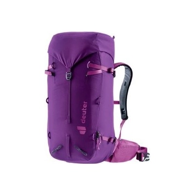 Deuter Guide 32+8 SL mystic-lotus fialová