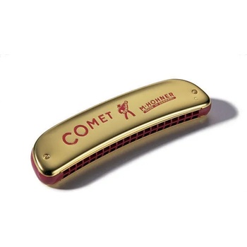 Image 1 of Hohner Comet 40 C Диатонична устна хармоника (M2504017)