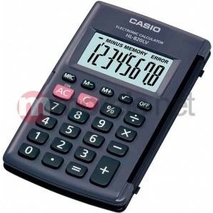 Casio Calculator Casio HL-820LV-S BK Калкулатори