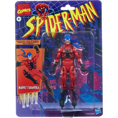 Hasbro Marvel Comics Spider Man Tarantula 15cm