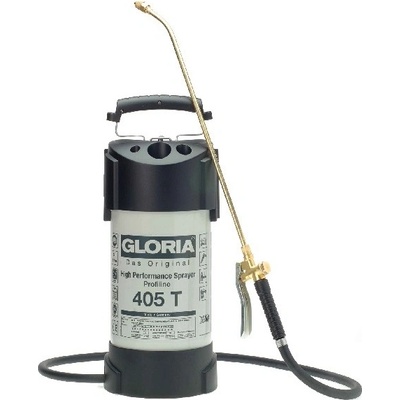Gloria 405T Profiline 5l 6 baru OVP manometr