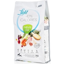 Natura Diet LIGHT -10% CALORIES 3 kg