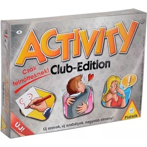 Piatnik Activity Club-Edition - Само за възрастни! (709630)