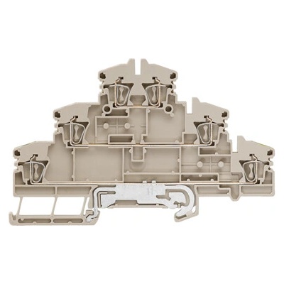 Weidmüller ZDLD 2.5-2N/PE/L/L (1131750000)