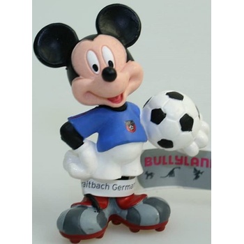 Bullyland Mickey Mouse fotbalista Itálie 15622