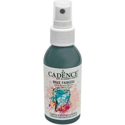 Textilní sprej Cadence 100 ml šedá