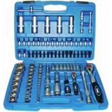 TRIUMF Gola sada 1/2", 1/4" 96 dielna, 6 hranné hlavice