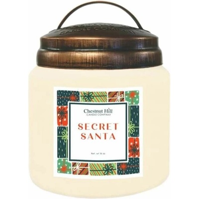 Chestnut Hill Candle Secret Santa 454 g