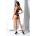 Passion Bodystocking BS083 Black
