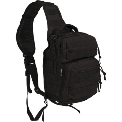 Mil-tec Assault small čierna 10 l