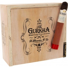 Gurkha Heritage Toro Maduro 24 ks